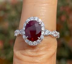 Ruby Rings